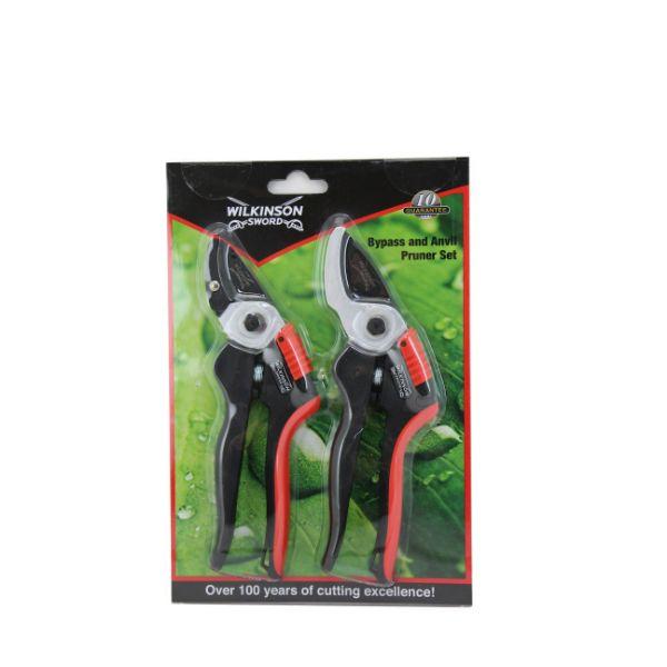 Wilkinson Sword Pruner Twin Pack