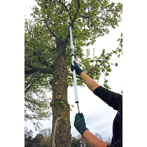 Wilkinson Sword Ultralight 1.5M Branch & Shrub Cutter With Quality SK5 Cutting Blade