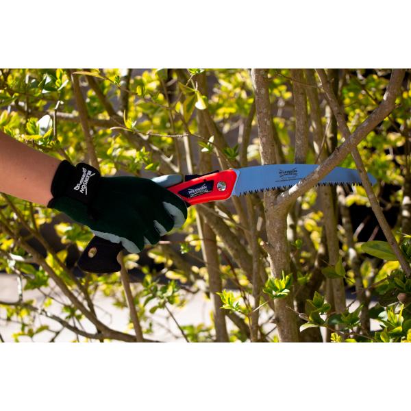 Turbo Folding Saw with Triple Ground Teeth