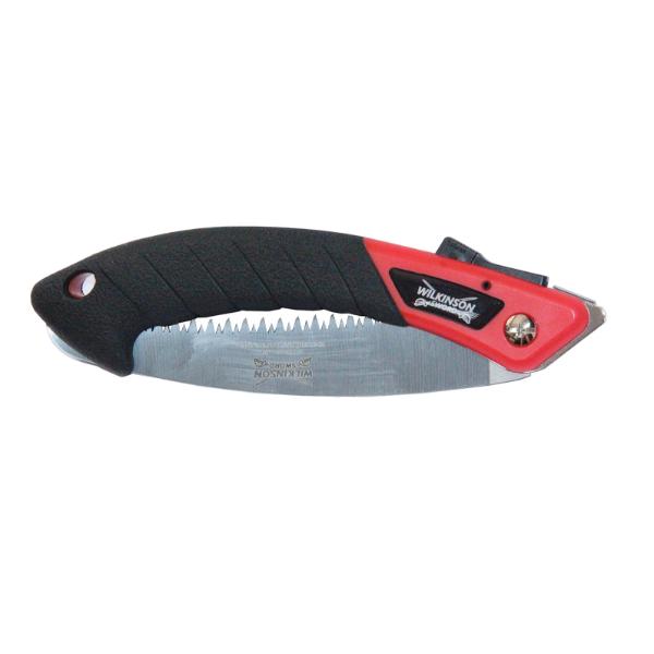 Turbo Folding Saw with Triple Ground Teeth