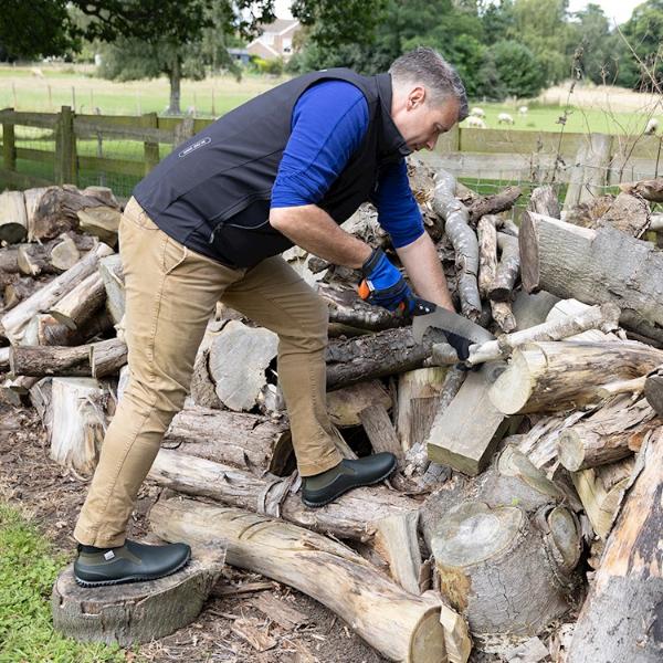 Wilkinson Sword Pruning Saw And Holster 32cm