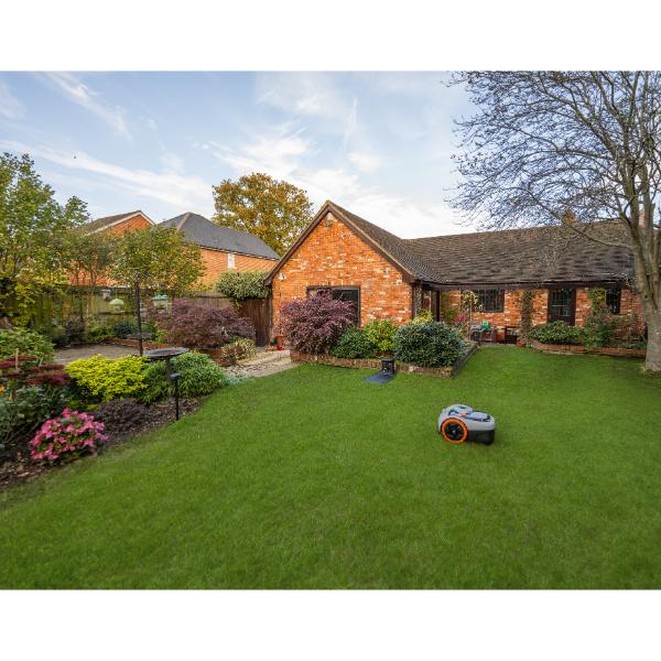 Segway Navimow i105E Robot Lawnmower