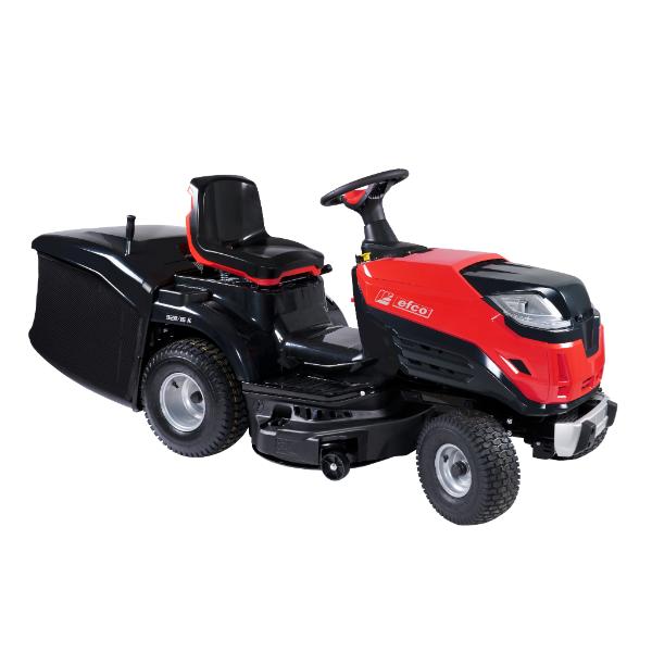 Efco Petrol V-Twin 586CC 17.5 HP 102Cm Tractor Lawnmower PDI & Delivery included