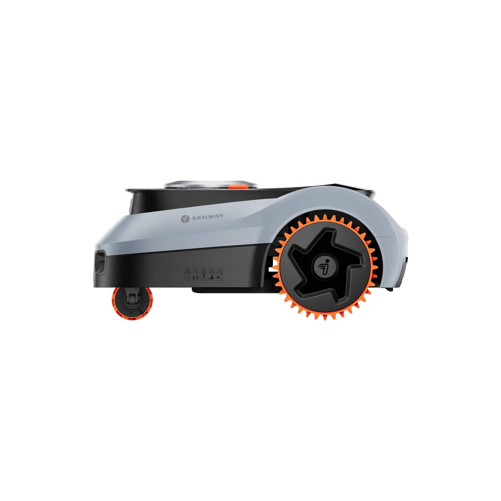 Segway Navimow Robotic Lawnmower 1000Sq/M I Series I210E Lidar