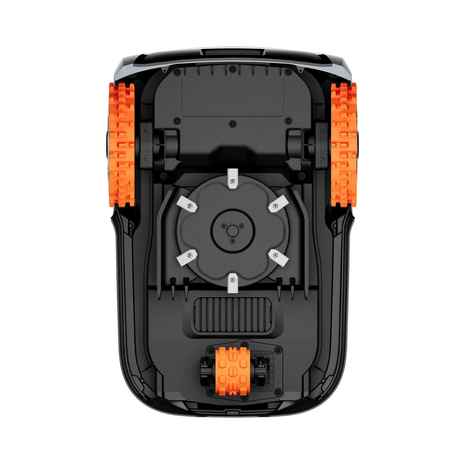 Segway Navimow Robotic Lawnmower 1000Sq/M I Series I210E Lidar