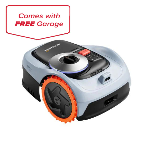 Segway Navimow Robotic Lawnmower 600Sq/M I Series I206 Awd