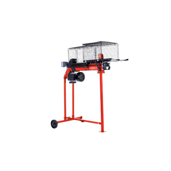Legacy 7.5Tonne Electric Log Splitter Horizontal Includes Stand