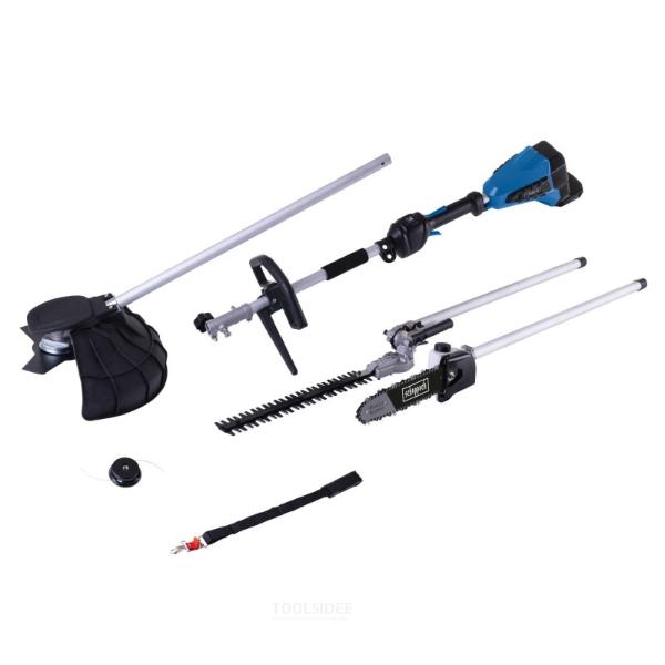 Scheppach Cordless Multi-Function Tool Only