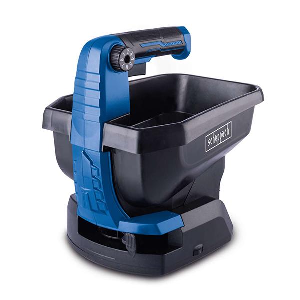 Scheppach Cordless Handheld Spreader C-Gsp800-X Tool Only