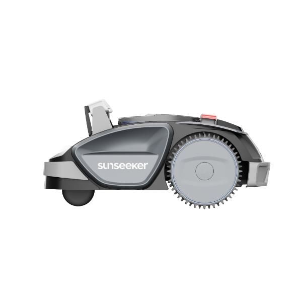 Sunseeker V3 Wire Free Vision Ai Robotic Lawn Mower 600m2