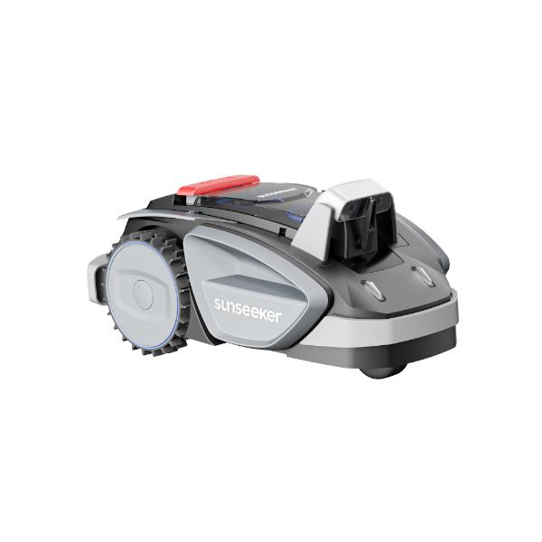 Sunseeker V3 Wire Free Vision Ai Robotic Lawn Mower 600m2