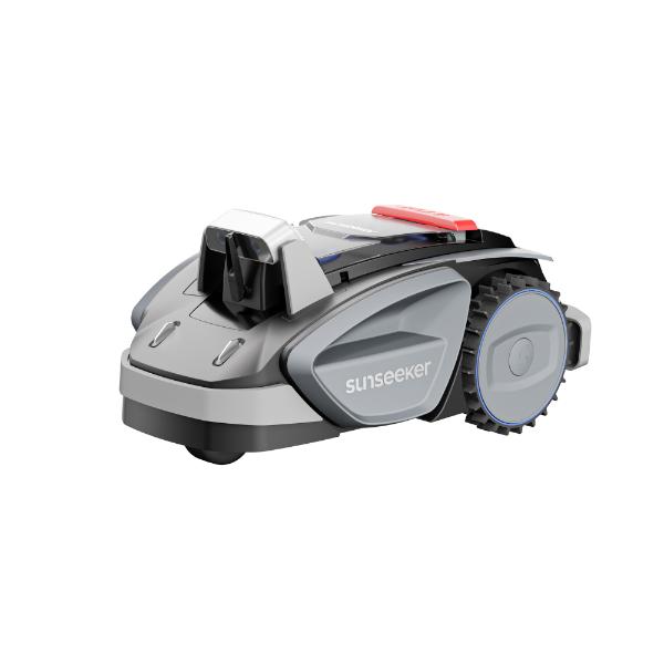 Sunseeker V3 Wire Free Vision Ai Robotic Lawn Mower 600m2