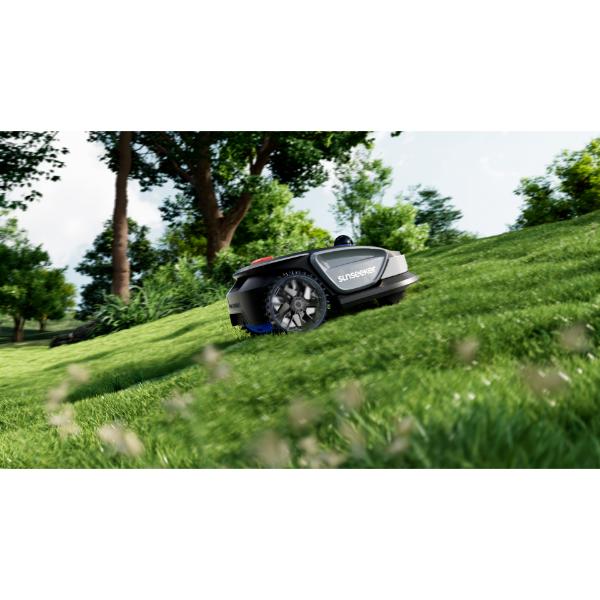 Sunseeker S4 LiDAR Wire Free Robotic Lawn Mower 1000m2