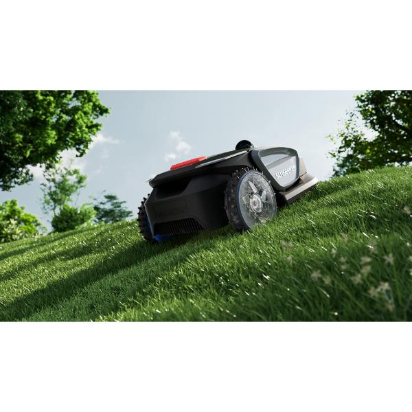 Sunseeker S4 LiDAR Wire Free Robotic Lawn Mower 1000m2