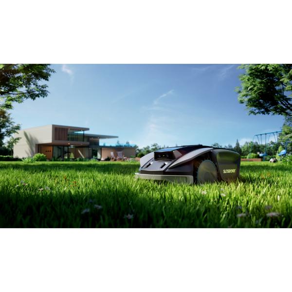 Sunseeker S5 RTK & Vision AI Robotic Lawn Mower 1600m2
