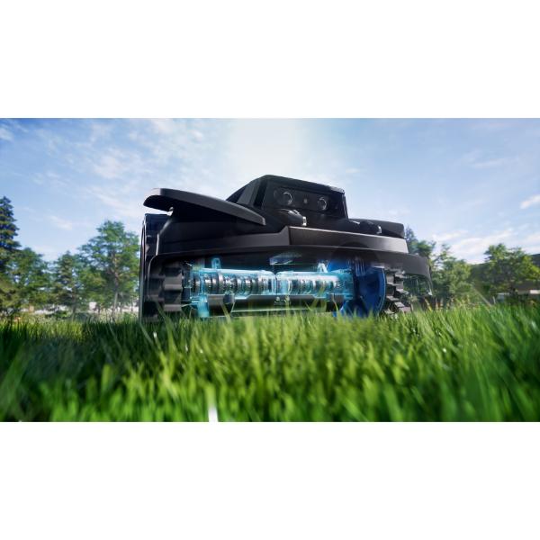 Sunseeker S5 RTK & Vision AI Robotic Lawn Mower 1600m2