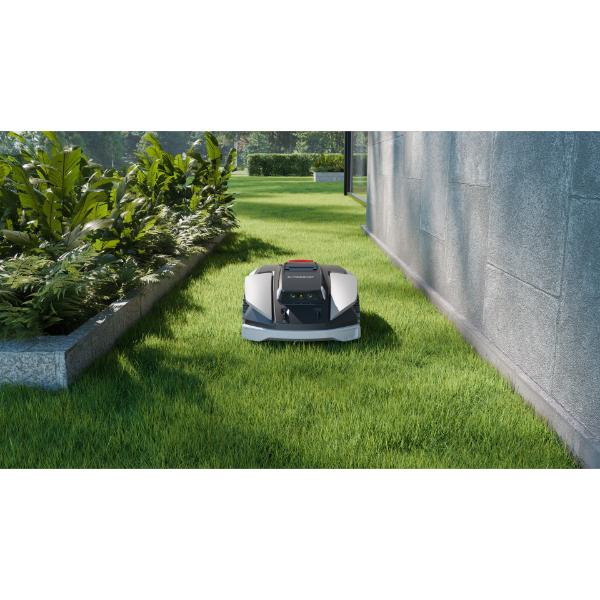 Sunseeker S5 RTK & Vision AI Robotic Lawn Mower 1600m2