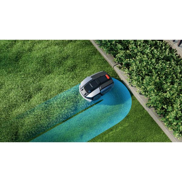 Sunseeker S5 RTK & Vision AI Robotic Lawn Mower 1600m2