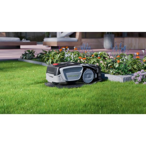 Sunseeker S5 RTK & Vision AI Robotic Lawn Mower 1600m2