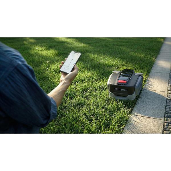 Sunseeker S5 RTK & Vision AI Robotic Lawn Mower 1600m2