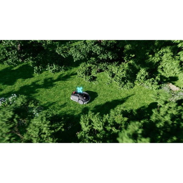 Sunseeker S5 RTK & Vision AI Robotic Lawn Mower 1600m2