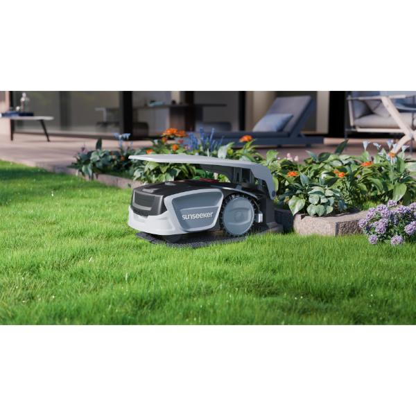 Sunseeker Garage for S5 model