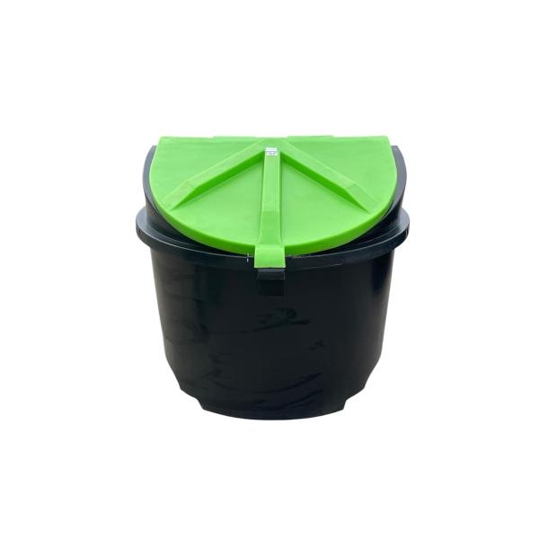 Platinum 1000Kg Meal Bin 152cm x 135cm x 121cm