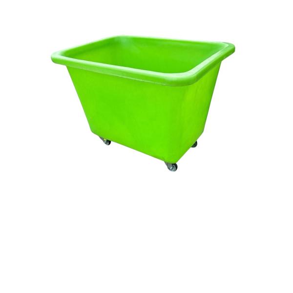 Platinum Wheeled Bin with Castors 100cm x 65cm x 74cm