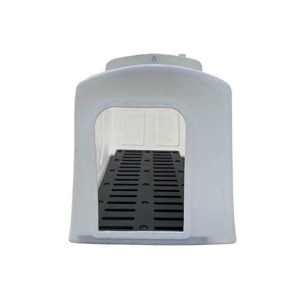 Platinum 2-3 Calf Hutch 216cm x 145cm x 155cm