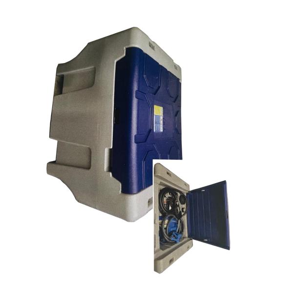 Platinum 200 Litre Fuel Bowser 110cm x 80cm x 45cm