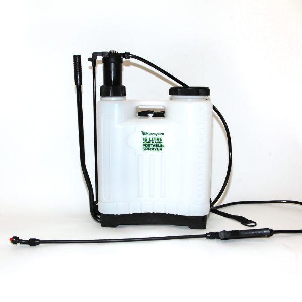 Spray Pro 16L Knapsack Pressure Sprayer