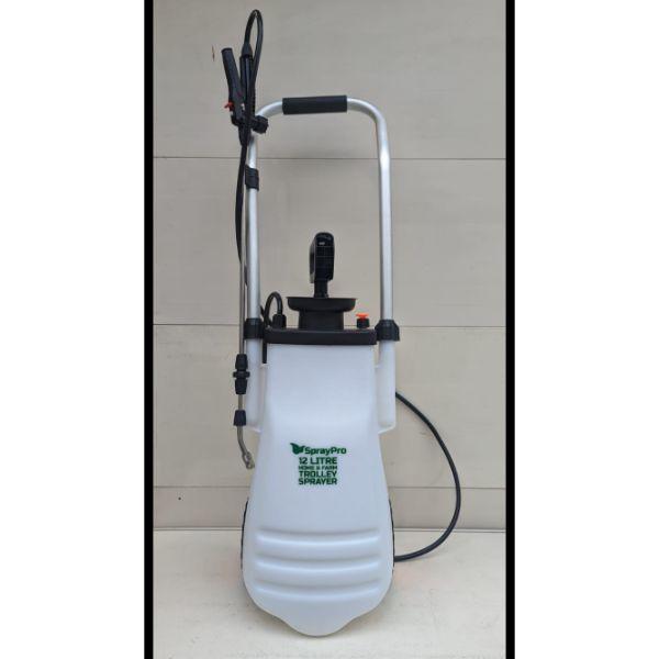Spraypro 12L Trolly Sprayer