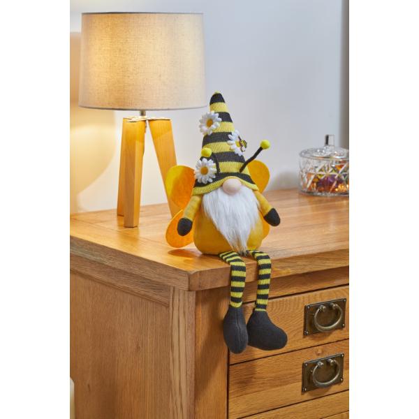 Smart ElvedonBuzzGonk Plush - Seated