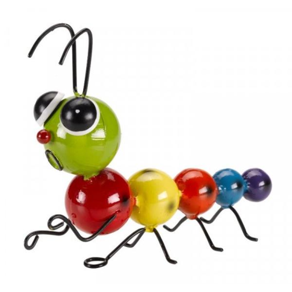 Smart Garden Décor Hangers On Crazee Caterpillar - Medium