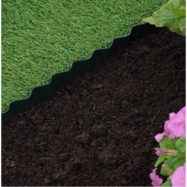 Smart Smartscaping Edging Roll - 10cm X 10m