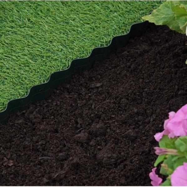 Smart Smartscaping Edging Roll - 15cm X 10m