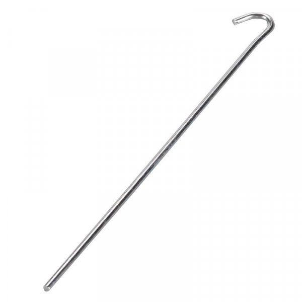 Smart Useful 23cm Galvanised Ground Hooks 10pk