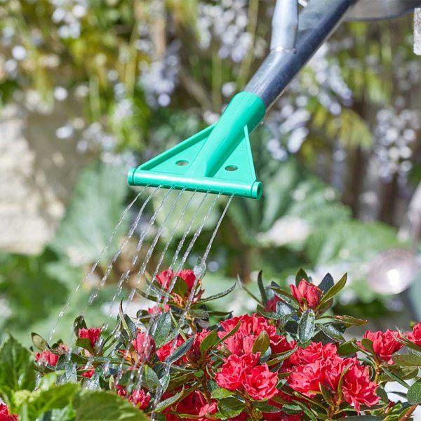 Smart Useful Weed &amp; Feed Watering Can Nozzle