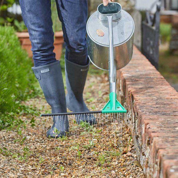 Smart Useful Weed &amp; Feed Watering Can Nozzle