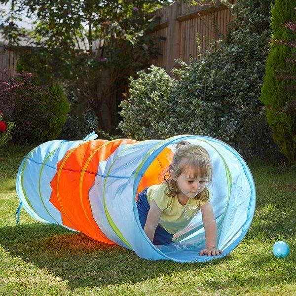 Smart Briers PlayTunnel