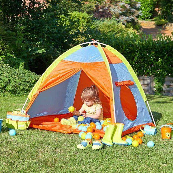 Smart Briers PlayTent & 100 Balls
