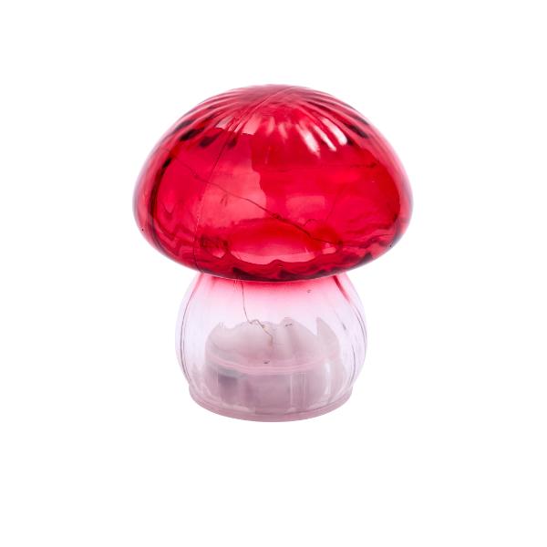 Smart Garden Solar Crystal Shroom