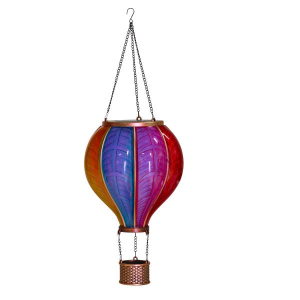 Smart Garden Aurora Flaming Solar Balloon - XL