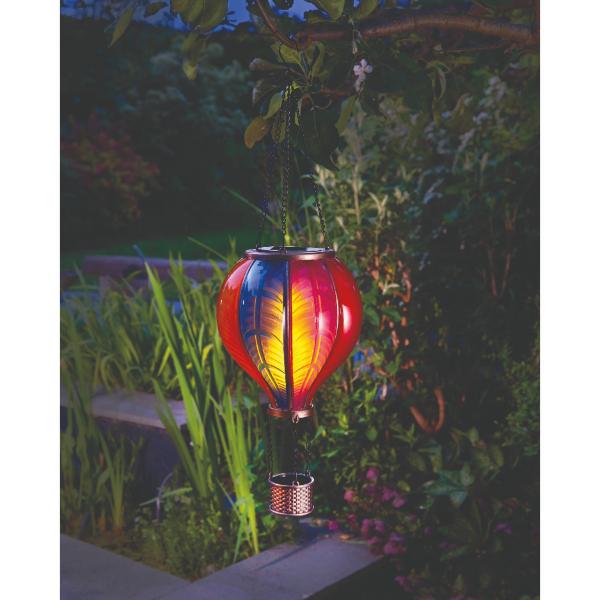 Smart Garden Aurora Flaming Solar Balloon - XL