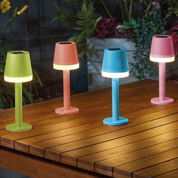 Smart Garden Viva Solar Lamp 4 Pack