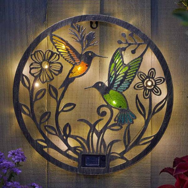 Smart Garden Wings Solar DécorDisc