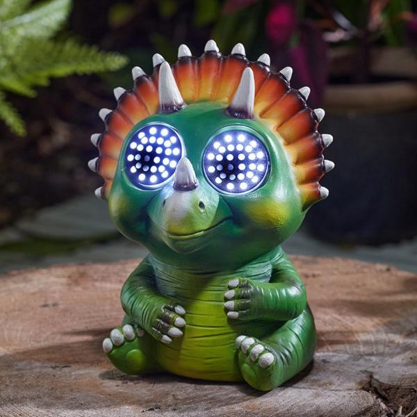 Smart Garden Solar Blinkin Dinos