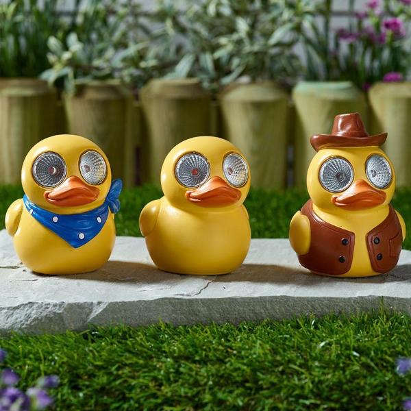 Smart Garden Solar Lucky Ducky