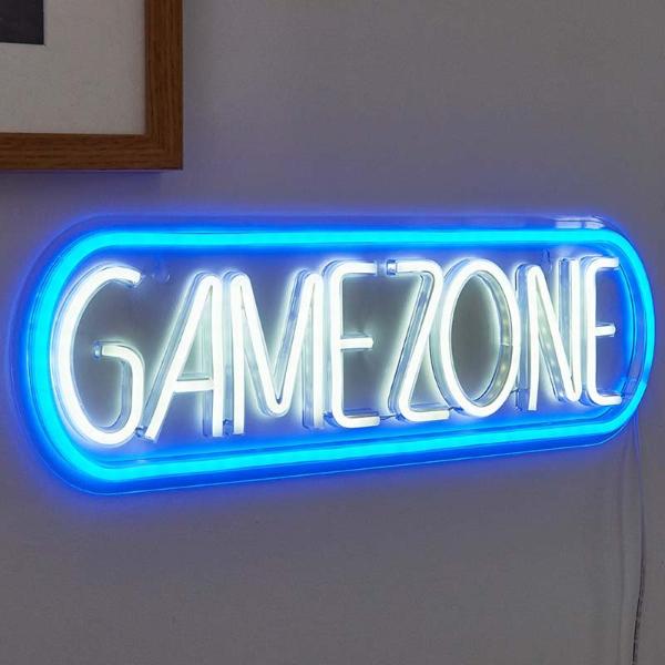 Smart Garden Eureka USB powered NeonEsque Game Zone