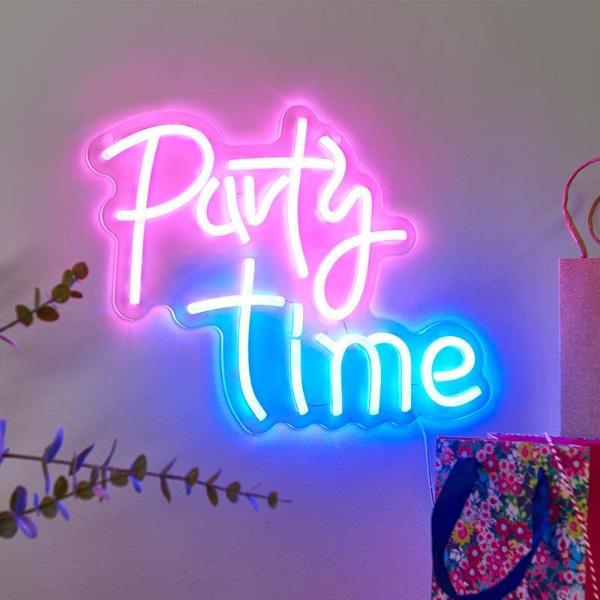 Smart Garden Eureka USB powered NeonEsque Party Time